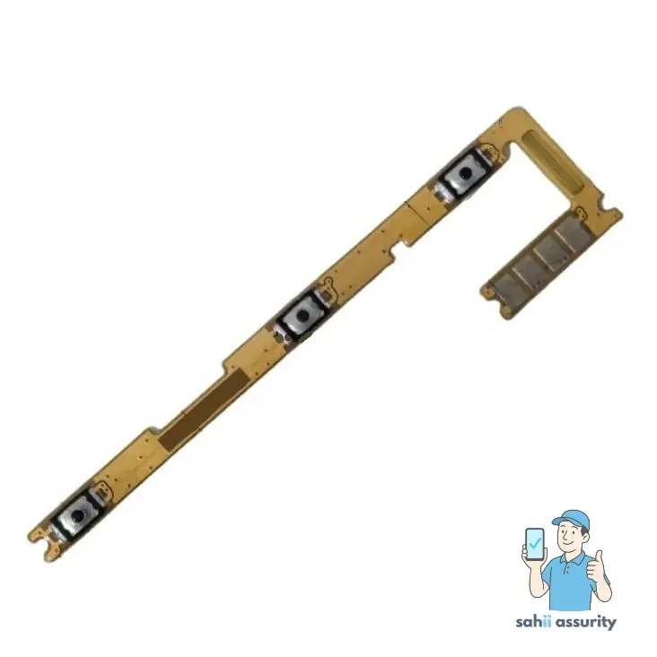Power Button Flex Cable for Tecno Camon 30 5G